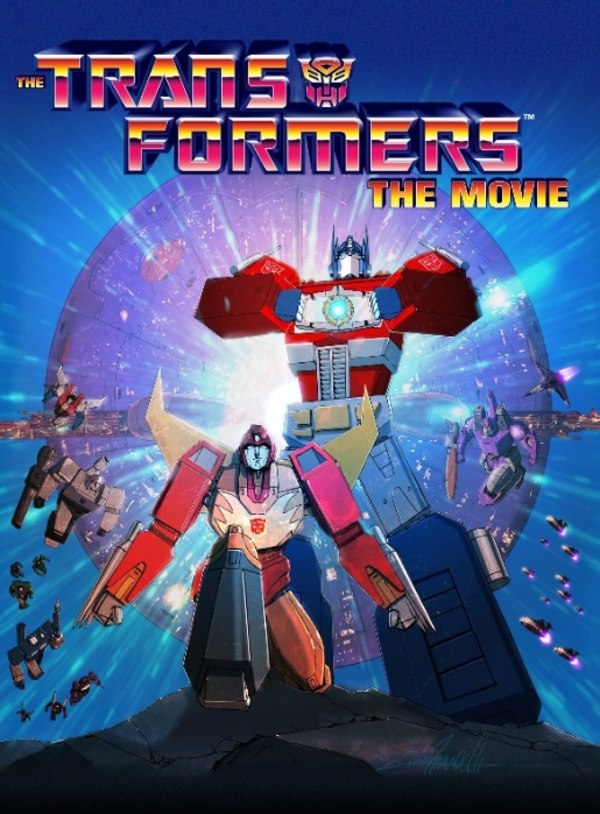 THE TRANSFORMERS: THE MOVIE One-night Cinema Event Coming Thursday, September 27