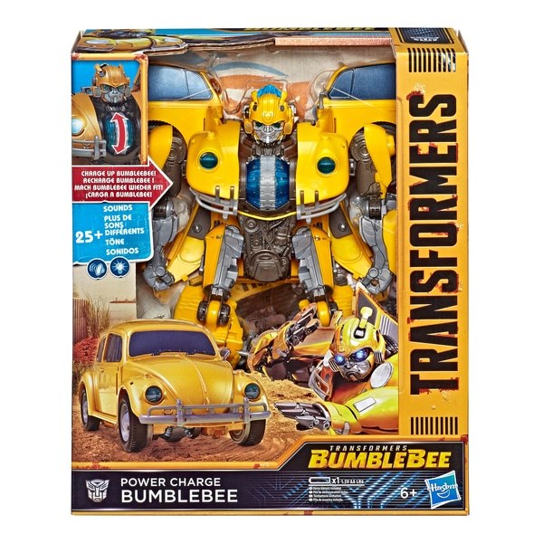 Transformers: Bumblebee - Energon Igniters Line Up New Stock Photos And ...