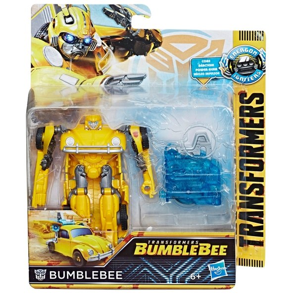 Transformers: Bumblebee - Energon Igniters Line Up New Stock Photos And ...