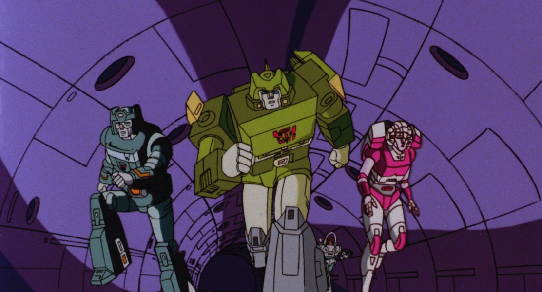 THE TRANSFORMERS: THE MOVIE Returns - Share Your Memories Now!