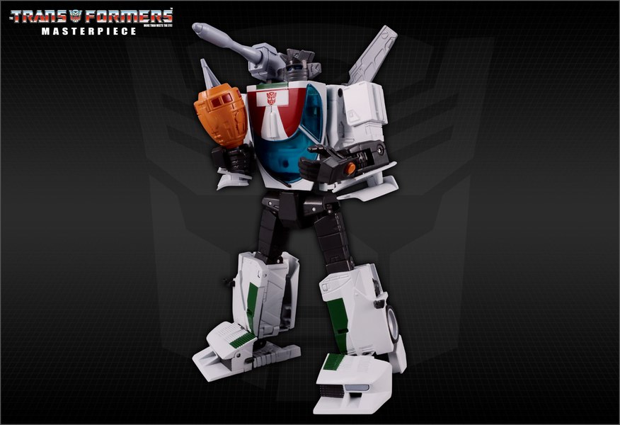 PREORDER: Transformers Masterpiece: MP-20+ WheelJack