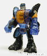 Crystal Transformers Go-Bots are Here!