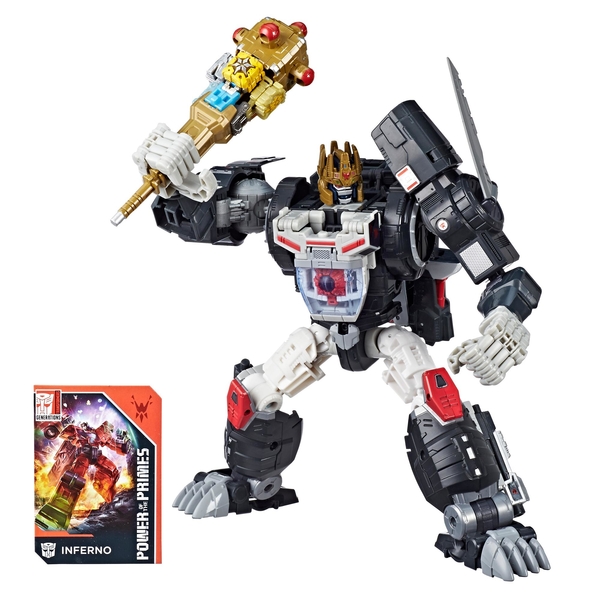 SDCC 2018 Transformers Exclusives Now 