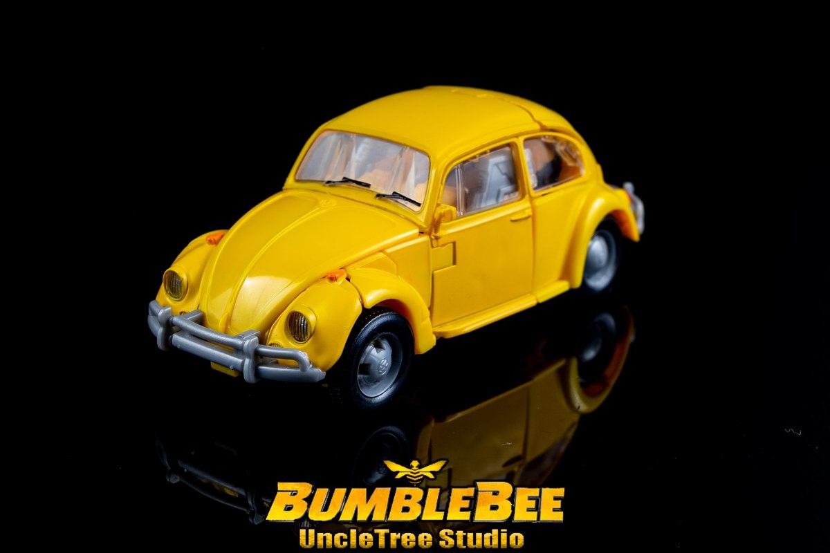 vw bumblebee transformer