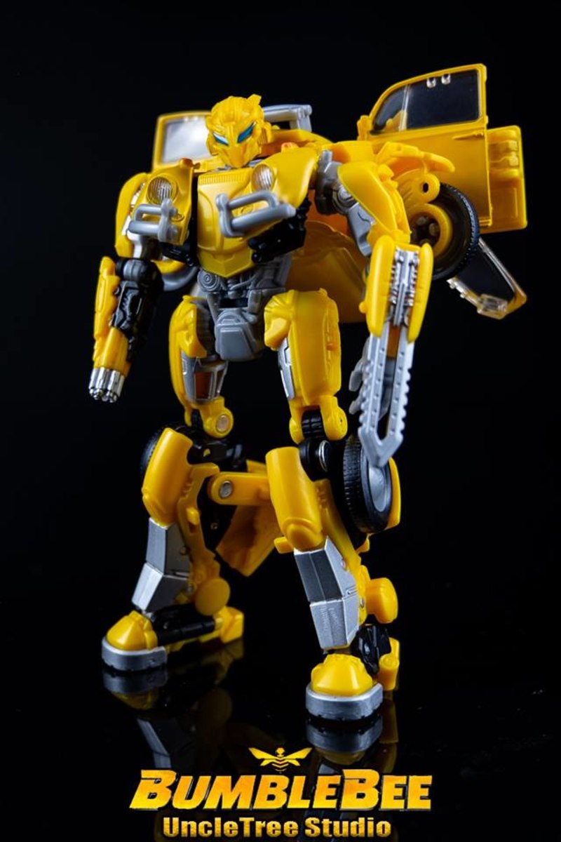 studio series volkswagen bumblebee