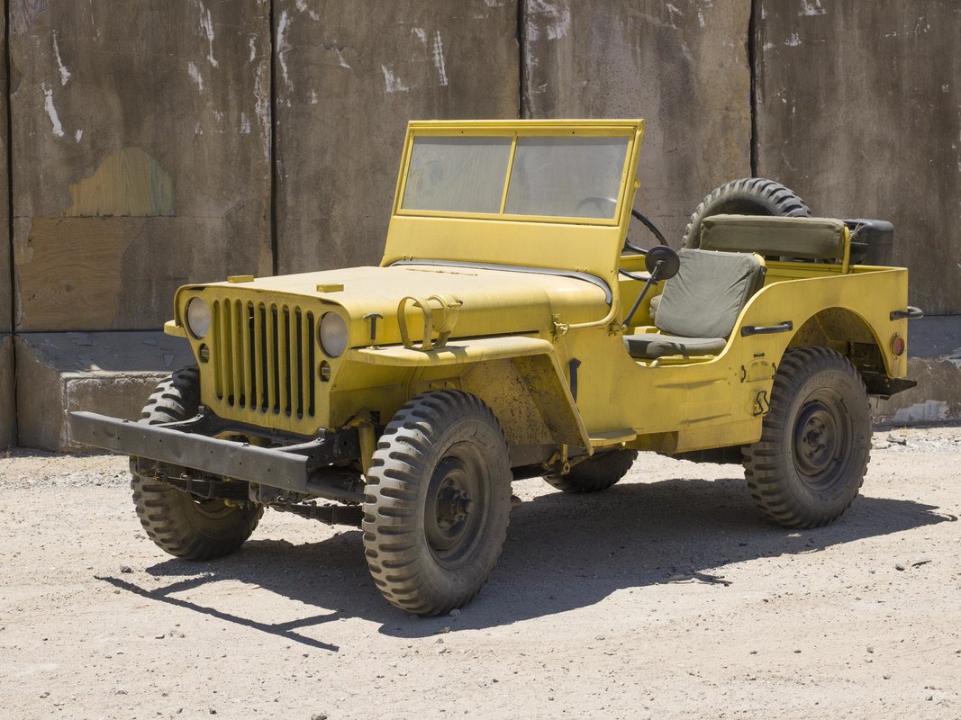 Transformers Bumblebee Movie Jeep Mode Confirmed And First Look At Prop  Vehicle