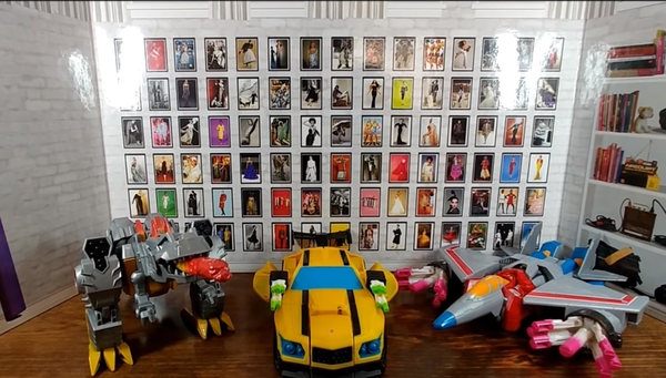 Review Cyberverse Ultra Class Wave 1 Transformers Toys (1 of 1)