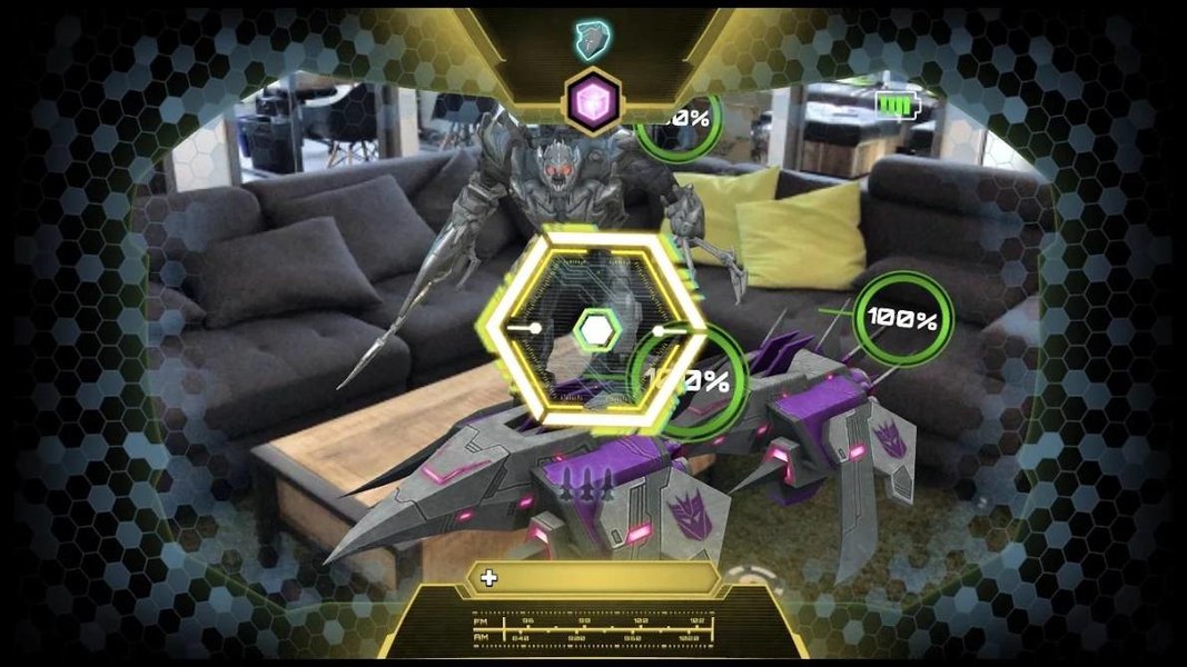 Bee Vision Bumblebee Ar Experience App Now Android Ios  (3 of 6)