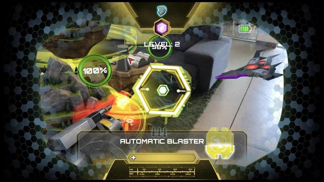Bee Vision Bumblebee Ar Experience App Now Android Ios  (6 of 6)