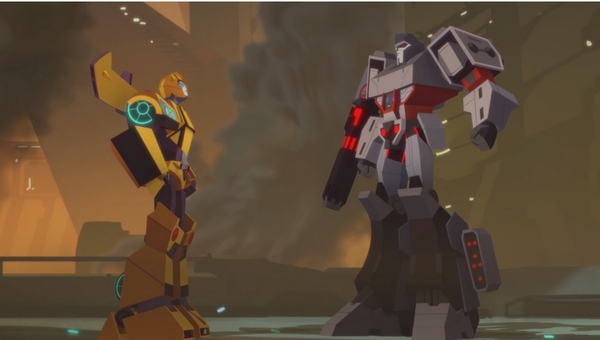 SEPTEMBER 1st - Cyberverse Premiere Date Revealed For Cartoon Network Plus Trailer & Voice Cast