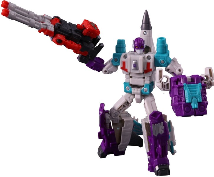 Starscream, Moonracer, Dreadwind, & Blackwing Power of the Primes Now Shipping