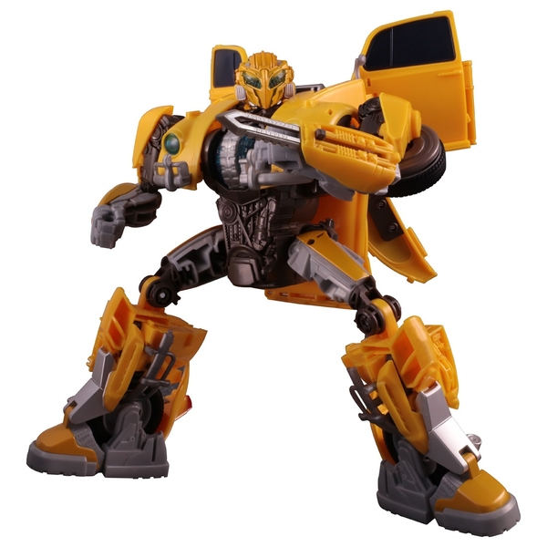 bumblebee power charge transformer toy