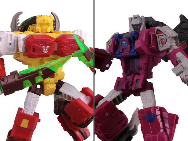 BBTS News: Transformers Grotusque & Repugnus, MMPR, Star Wars, Alien/Predator, Marvel Legends, Gundam, Pennywise & More!