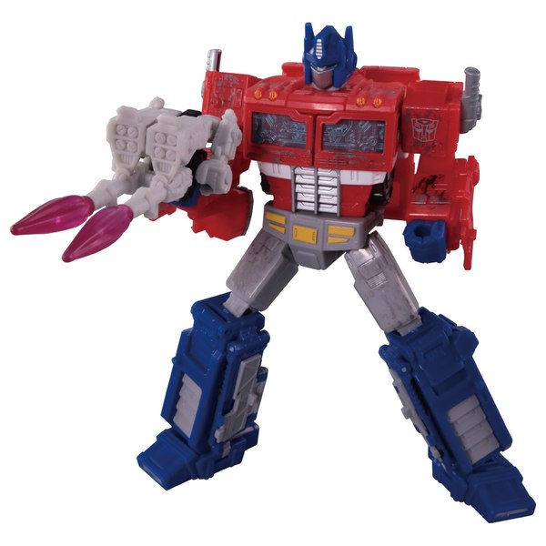 TakaraTomy Official Siege Images Of February Releases: Optimus Prime ...