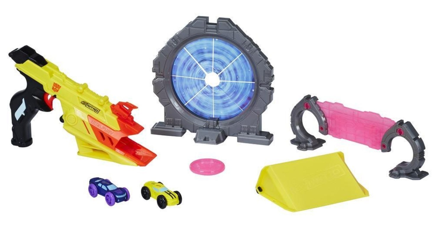 The Movie Nerf Nitro Speedblast Set Is 