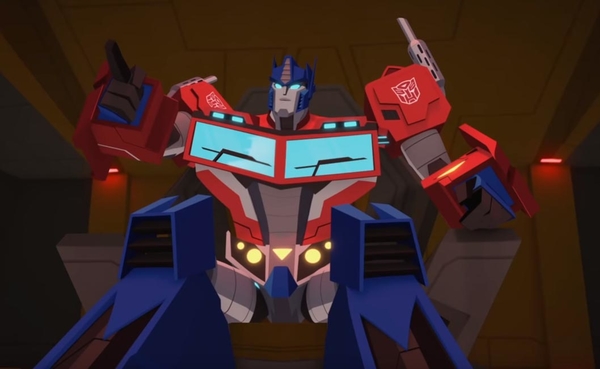 Transformers: Prime, S01 E04, FULL Episode, Cartoon