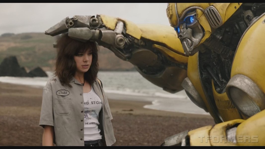 THE BEE HAS LEGS: Bumblebee The Movie Maintains #3 Slot With Only 5% Drop  In US Box Office Take