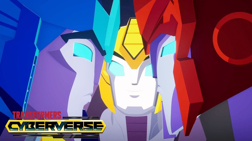 Transformers: Cyberverse Coming to Cartoon Network