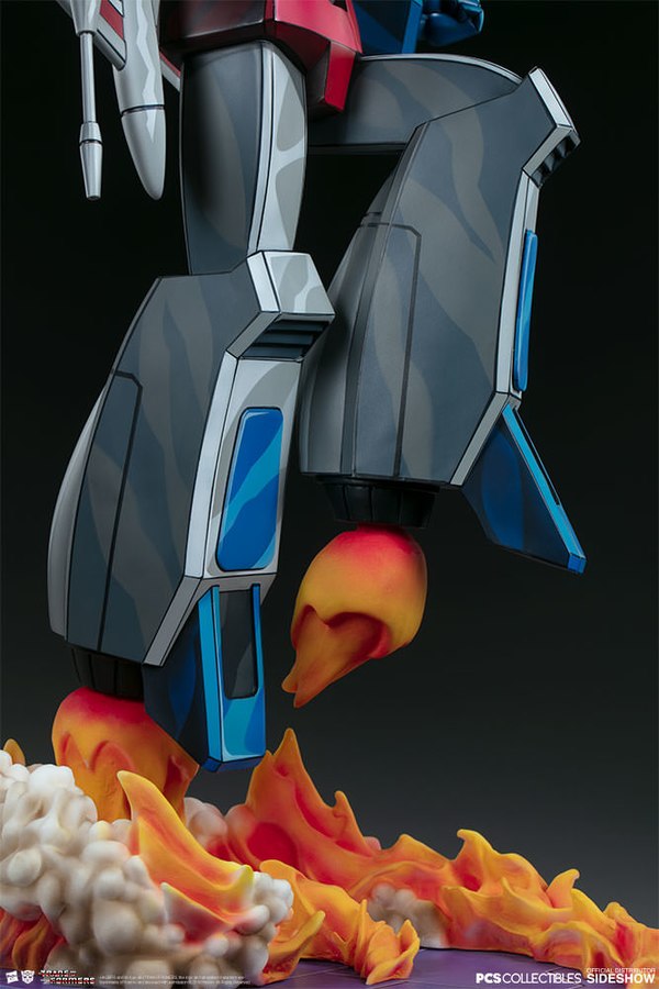 Transformers Starscream G1 Museum Scale Statue Pop Culture Shock 904094 21 (21 of 26)