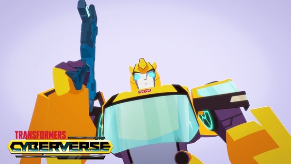 Transformers Cyberverse Episode 9 - Shadowstriker