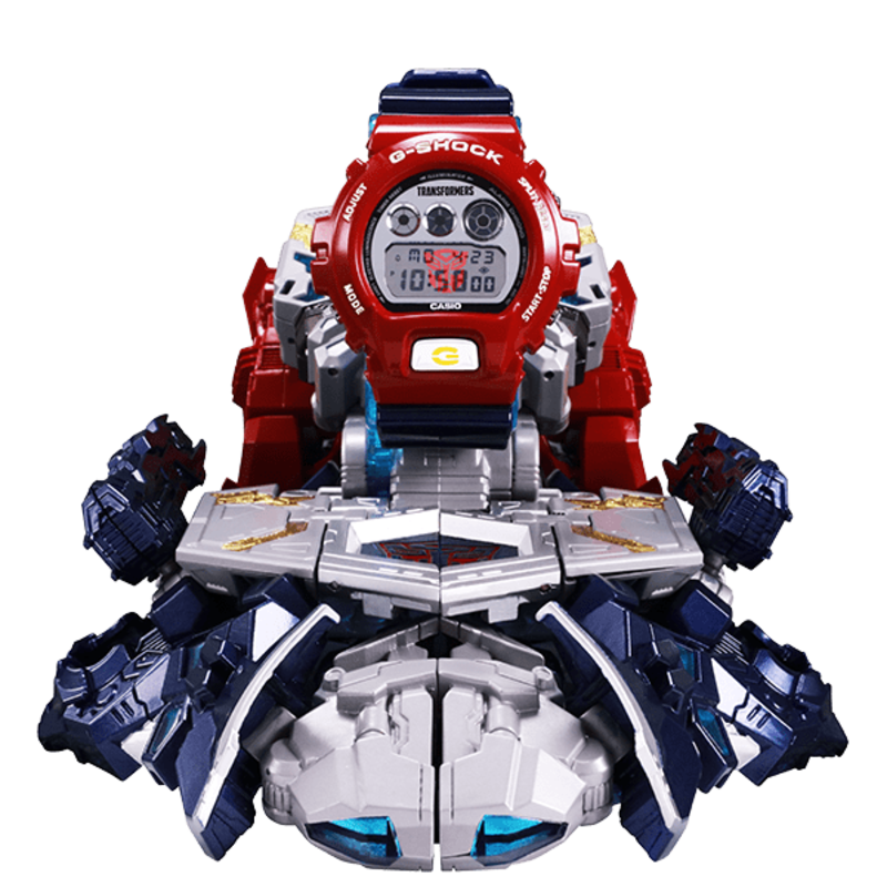g shock optimus