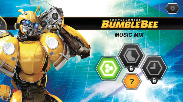 Bumblebee Music Mix Game Challenges You to Fix the Mix!