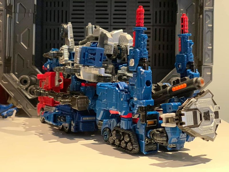 ko siege optimus prime