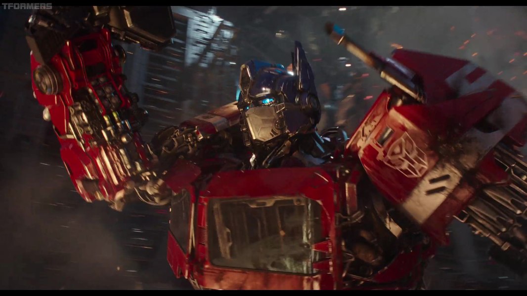 Optimus Prime