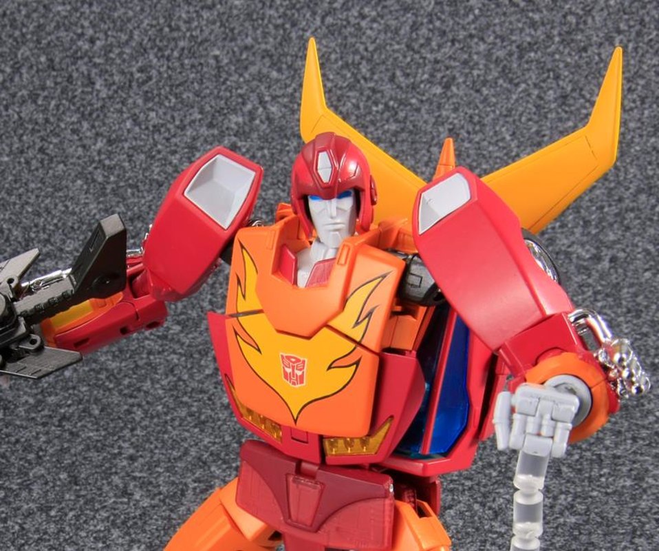 Takara Tomy Transformers Masterpiece MP-09 Rodimus Prime 2018 re-release version 