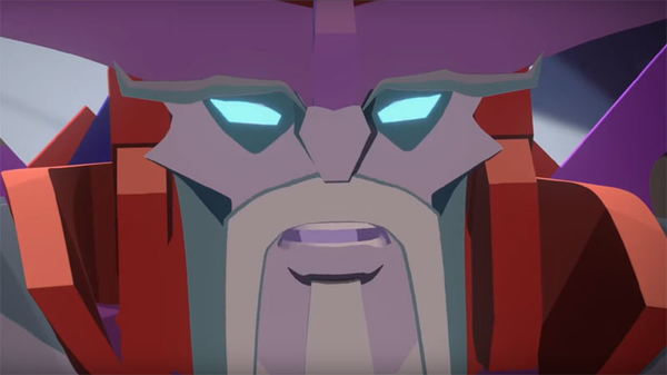 Transformers Cyberverse Episode 13 - Matrix of Leadership