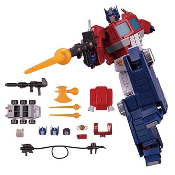 Hasbro Edition Mp 44 Optimus Prime Convoy Transformers Masterpiece Announced 1 (1 of 14)