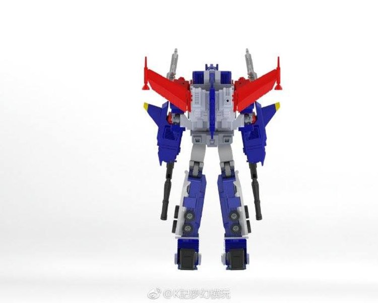 Kfc Mp Scale God Ginrai Powermaster Optimus Prime Renders 2 (2 of 6)