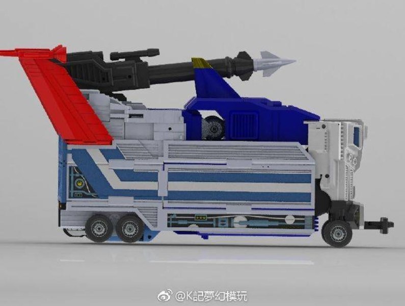 Kfc Mp Scale God Ginrai Powermaster Optimus Prime Renders 3 (3 of 6)