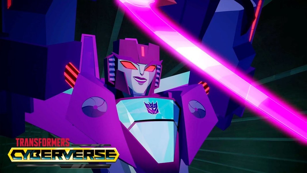 Transformers Cyberverse Episode 14 - Siloed