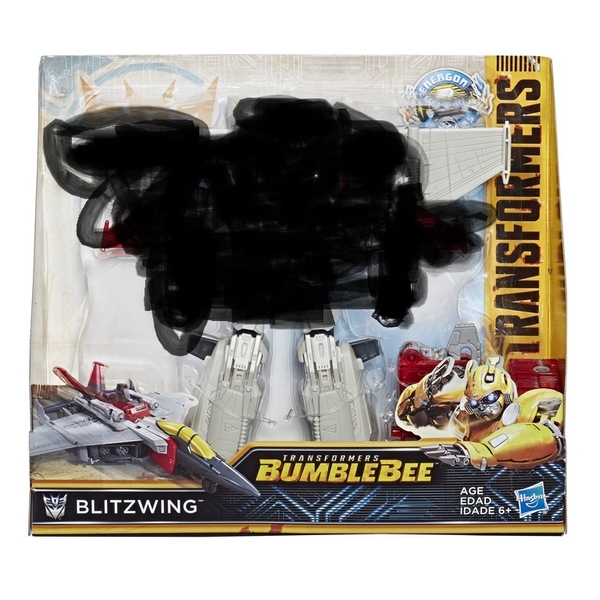 Blitzwing Ultra Bumblebee Toy Reveal Character Identity (1 of 1)