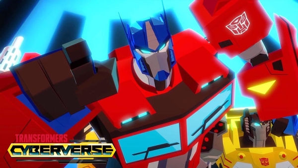 Cyberverse Co-Directors & Art Director To Attend UK Convention TFNation 2019