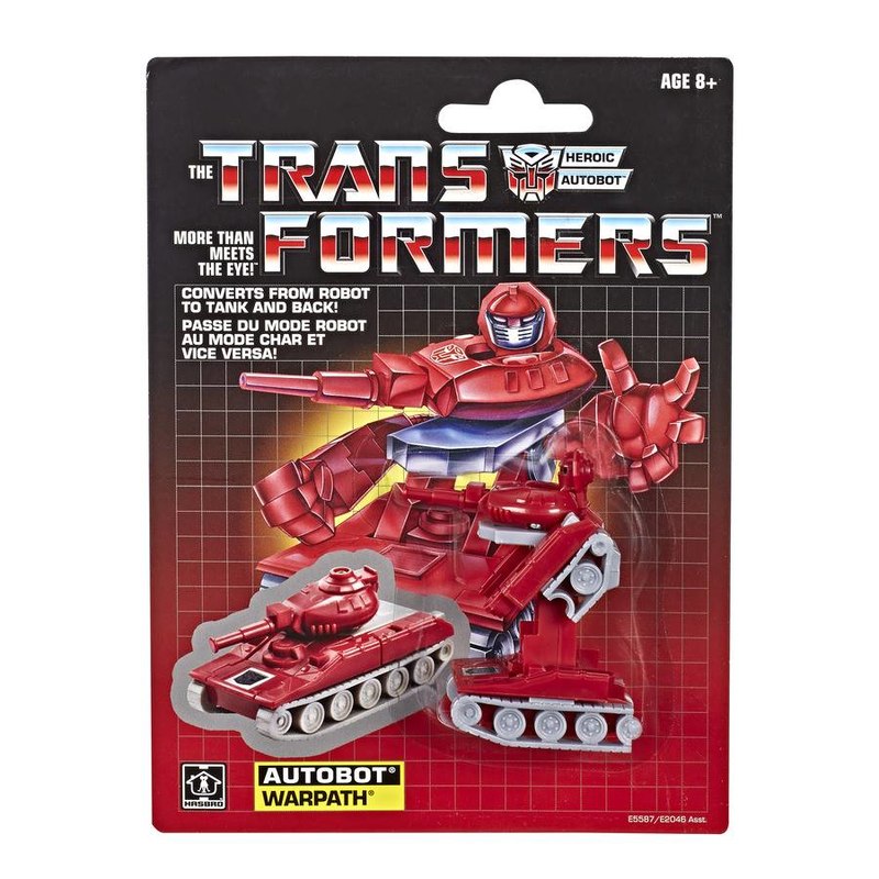 Transformers g1 Minibot Autobot Huffer Action Figure Reissue New Without Box 