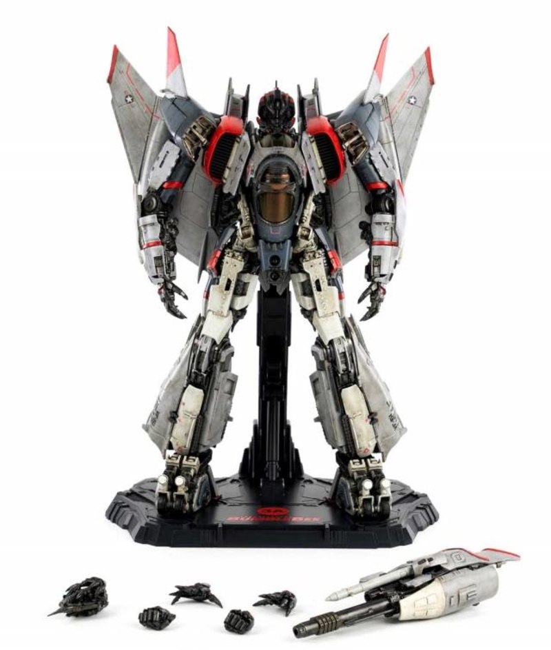 bumblebee dlx scale collectible series blitzwing