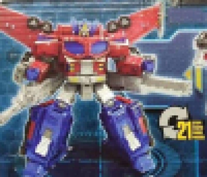 Transformers Siege Leader Wave 2 Optimus Prime Retool Confirmed As Galaxy Convoy