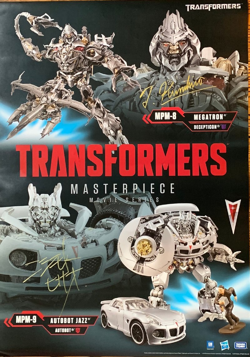 transformers masterpiece movie megatron