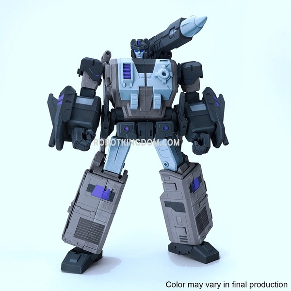 ROBOTKINGDOM.COM Newsletter #1467 - MP-45 Bumblebee 2.0 Preorders, Fans Hobby MB-11A Black God Armour,  More!