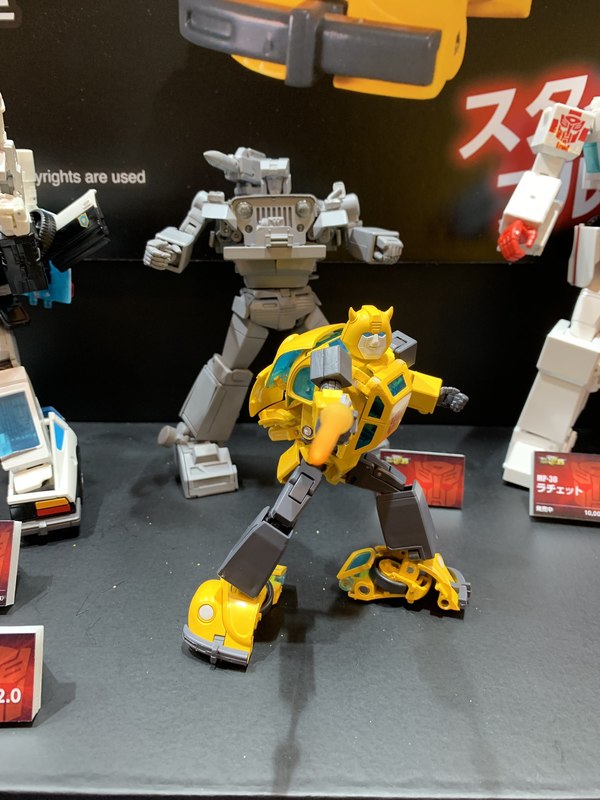 Wonderfest Winter 2019   First Clear Photos From Transformers Exhibit  (2 of 5)