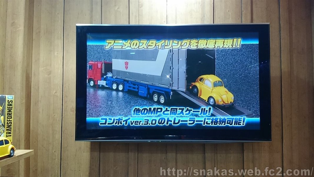 Wonderfest Winter 2019   MP 45 Masterpiece Bumblebee Promo Images 17 (3 of 15)