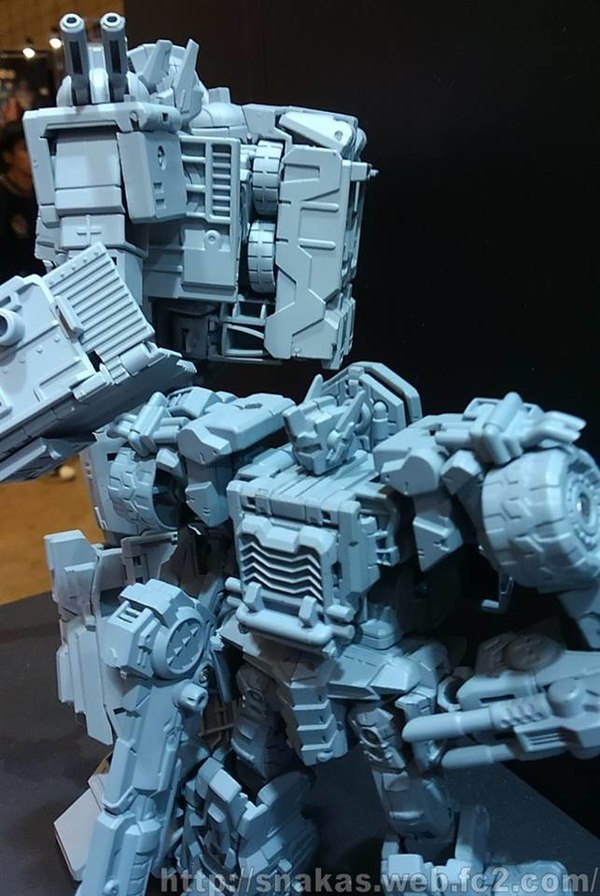 Wonderfest Winter 2019   Transformers Generations Siege, Legends, 35th Anniversary Star Convoy And Armada Optimus 20 (6 of 22)