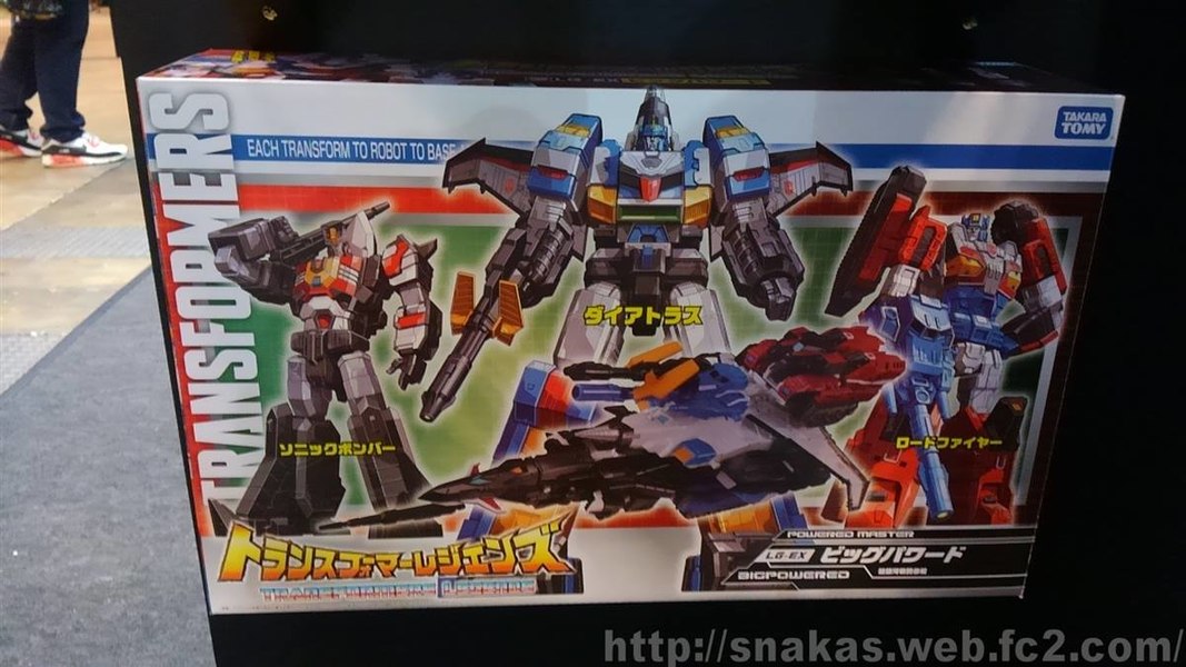 Wonderfest Winter 2019   Transformers Generations Siege, Legends, 35th Anniversary Star Convoy And Armada Optimus 24 (10 of 22)