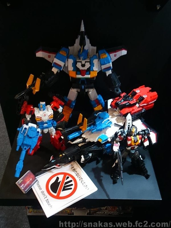 Wonderfest Winter 2019   Transformers Generations Siege, Legends, 35th Anniversary Star Convoy And Armada Optimus 25 (11 of 22)