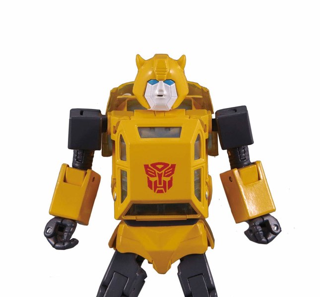 Masterpiece MP 45 Bumblebee Version 2 TakaraTomy Stock Photos 13 (13 of 21)