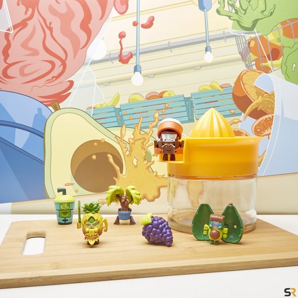 Toy Fair 2019   NEW BOTBOTS REVEALED With Series 2 3 Assortments Photos  (6 of 7)
