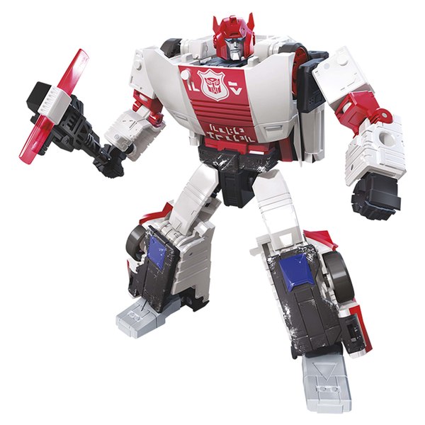 First Look At Transformers Siege Springer And Thundercracker Plus Red ...