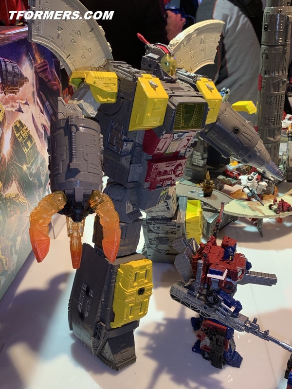 toy fair 2019 transformers